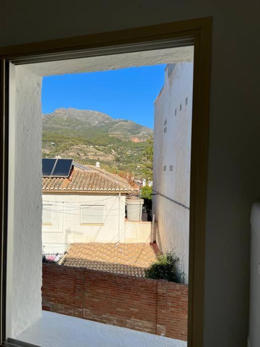 Apartamento Acogedor En Alozaina Extérieur photo