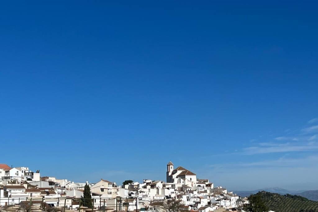 Apartamento Acogedor En Alozaina Extérieur photo