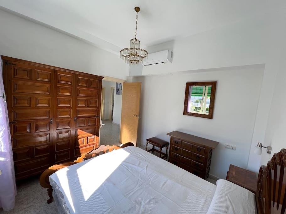 Apartamento Acogedor En Alozaina Extérieur photo