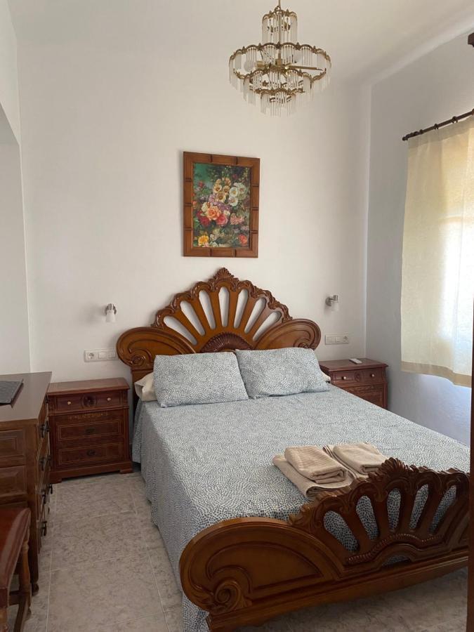 Apartamento Acogedor En Alozaina Extérieur photo