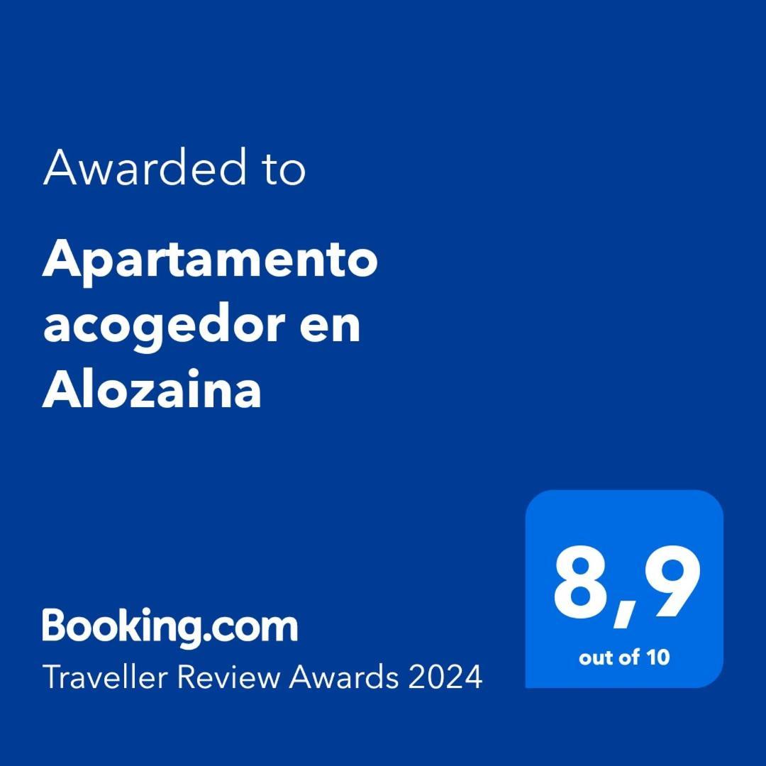 Apartamento Acogedor En Alozaina Extérieur photo